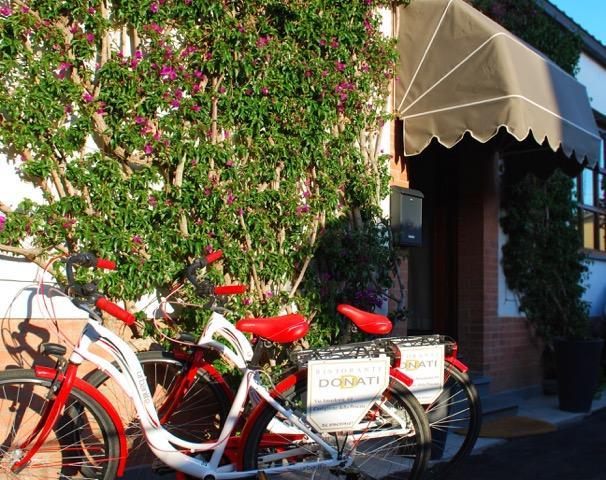 Hotel Tirreno Castiglione della Pescaia Esterno foto