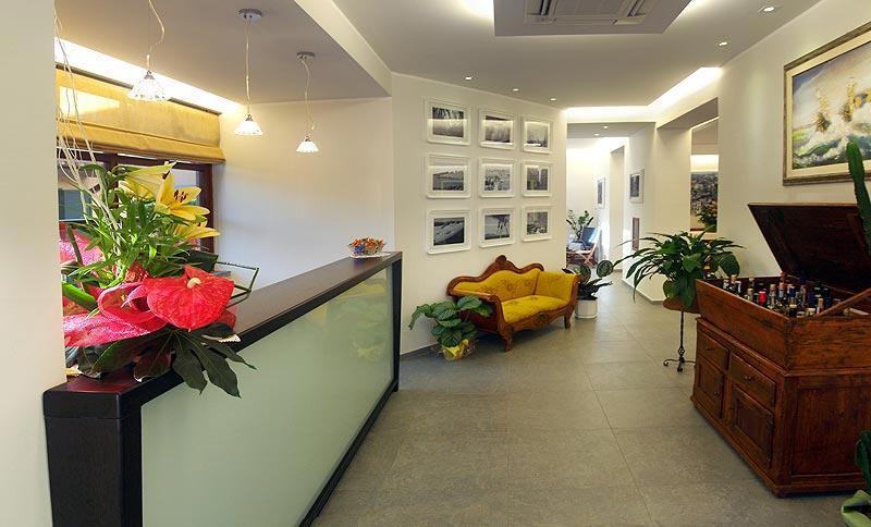 Hotel Tirreno Castiglione della Pescaia Esterno foto