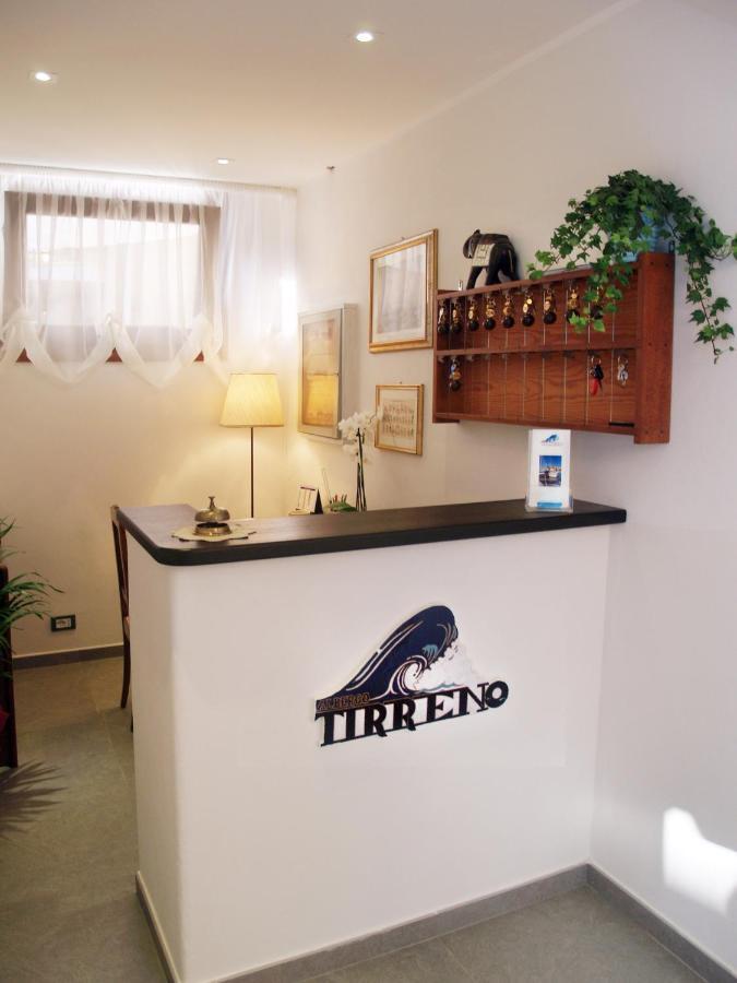 Hotel Tirreno Castiglione della Pescaia Esterno foto